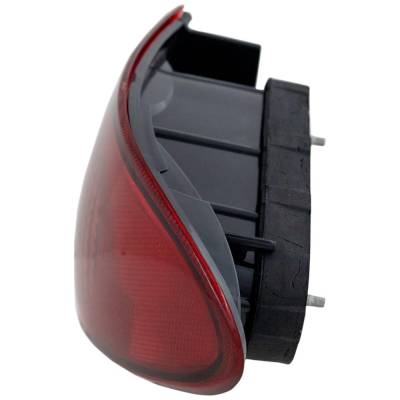 Rareelectrical - Tail Light Compatible With 2000-2002 Chevrolet Cavalier Left Driver Side Replaces 3321938Lus - Image 7