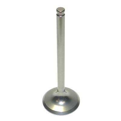 Exhaust Valve Compatible With 2010-2013 Yamaha Yz450f Yz450fb 449Cc Liquid-Cooled Dohc 4-Valve
