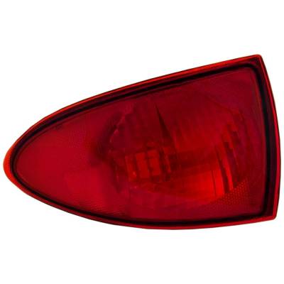 Rareelectrical - Tail Light Compatible With 2000-2002 Chevrolet Cavalier Right Passenger Side Replaces 3321938Rus - Image 2