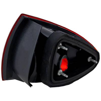 Rareelectrical - Tail Light Compatible With 2000-2002 Chevrolet Cavalier Right Passenger Side Replaces 3321938Rus - Image 6
