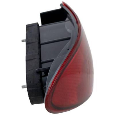 Rareelectrical - Tail Light Compatible With 2000-2002 Chevrolet Cavalier Right Passenger Side Replaces 3321938Rus - Image 7