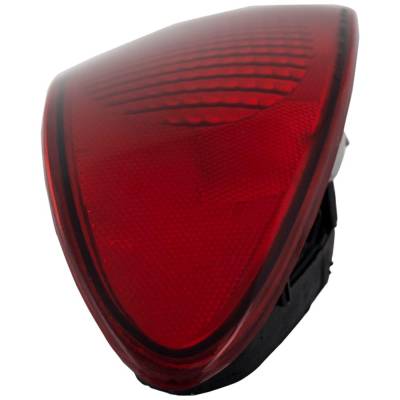 Rareelectrical - Tail Light Compatible With 2000-2002 Chevrolet Cavalier Right Passenger Side Replaces 3321938Rus - Image 8