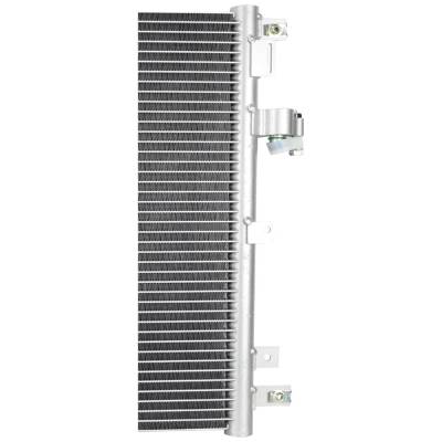 A/C Condenser Compatible With 2003-2005 Volvo Xc90 All Engines Parallel Flow W/ Receiver Drier 683Mm