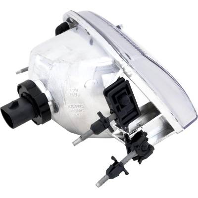 Rareelectrical - Headlight Compatible With 1994-1998 Ford Mustang Right Passenger Side Replaces F4zz13008c 3311142Ras - Image 3