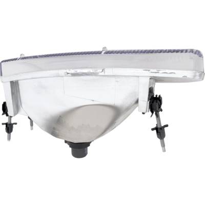 Rareelectrical - Headlight Compatible With 1994-1998 Ford Mustang Right Passenger Side Replaces F4zz13008c 3311142Ras - Image 5