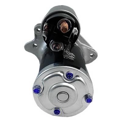 Rareelectrical - New 8 Tooth 12 Volt Starter Compatible With Renault Europe Clio Iii 2005-2012 By Part Number - Image 4