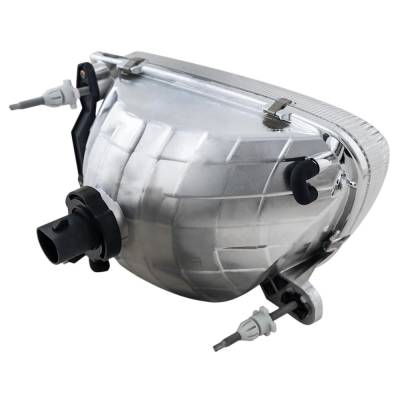 Rareelectrical - Headlight Compatible With 1998-2001 Mercury Mountaineer Left Driver Side Replaces F87z13008bf - Image 4