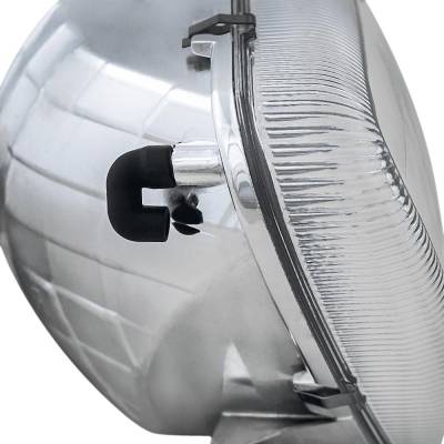 Rareelectrical - Headlight Compatible With 1998-2001 Mercury Mountaineer Left Driver Side Replaces F87z13008bf - Image 7