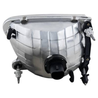 Rareelectrical - Headlight Compatible With 1998-2001 Mercury Mountaineer Right Passenger Side Replaces F87z13008af - Image 5