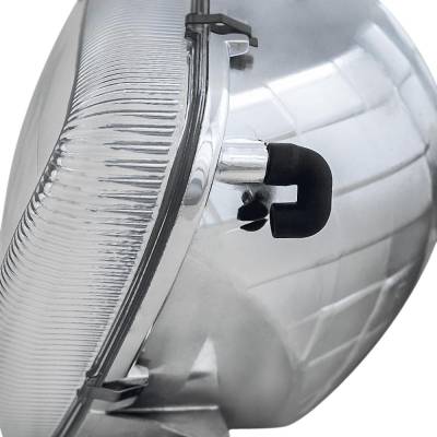 Rareelectrical - Headlight Compatible With 1998-2001 Mercury Mountaineer Right Passenger Side Replaces F87z13008af - Image 7