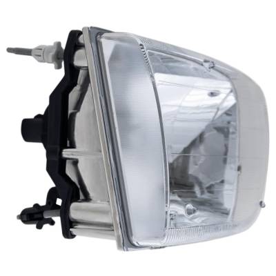 Rareelectrical - Headlight Compatible With 1998-2001 Mercury Mountaineer Right Passenger Side Replaces F87z13008af - Image 8
