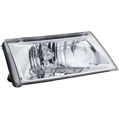 Rareelectrical - Headlight Compatible With 2003-2004 Mercury Grand Marquis 4.6L V8 Romeo/Windsor Right Passenger Side - Image 3