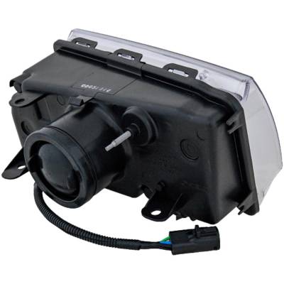 Rareelectrical - Headlight Compatible With 2003-2004 Mercury Grand Marquis 4.6L V8 Romeo/Windsor Right Passenger Side - Image 4