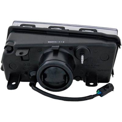 Rareelectrical - Headlight Compatible With 2003-2004 Mercury Grand Marquis 4.6L V8 Romeo/Windsor Right Passenger Side - Image 5