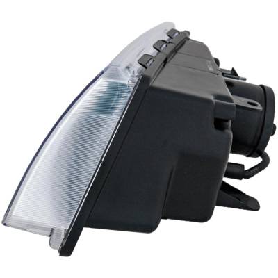 Rareelectrical - Headlight Compatible With 2003-2004 Mercury Grand Marquis 4.6L V8 Romeo/Windsor Right Passenger Side - Image 7