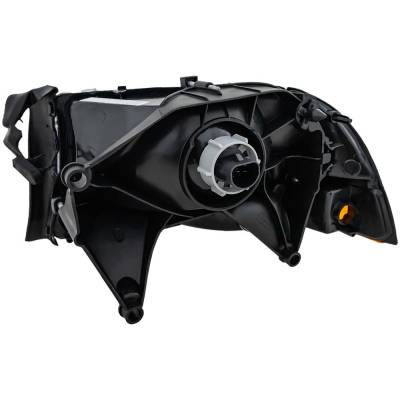 Rareelectrical - Headlight Compatible With 1997-1998 Dodge Dakota Durango 2.5L 3.9L I4 Right Passenger Side 175Hp - Image 5
