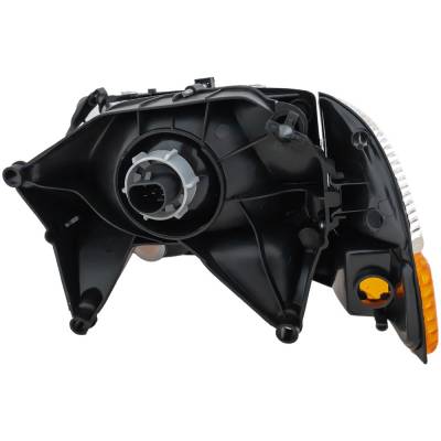 Rareelectrical - Headlight Compatible With 1997-1998 Dodge Dakota Durango 2.5L 3.9L I4 Right Passenger Side 175Hp - Image 6