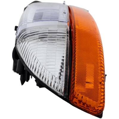 Rareelectrical - Headlight Compatible With 1997-1998 Dodge Dakota Durango 2.5L 3.9L I4 Right Passenger Side 175Hp - Image 8