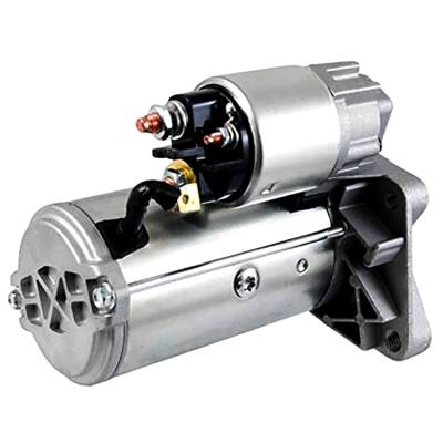 Rareelectrical - New 12V 10 Tooth Starter Compatible With Opel Europe Movano B Box 81Kw M9t 870 2014 By Part Number - Image 2