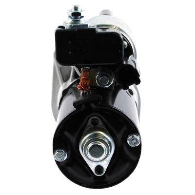 Rareelectrical - New 9 Tooth 12 Volt Starter Compatible With Toyota Europe Yaris 1400 2007 By Part Number 0001107440 - Image 2