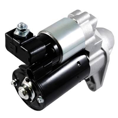 Rareelectrical - New 9 Tooth 12 Volt Starter Compatible With Toyota Europe Yaris 1400 2007 By Part Number 0001107440 - Image 4