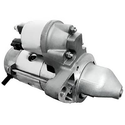 New Starter Compatible With Toyota Europe Corolla Verso 2Ad-Fhv,Ftv 2005-2008 By Part Number