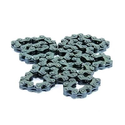 Cam Chain 110 Link Compatible With 1987-2013 Yamaha Yfm350r Raptor 350 Yfm350fw Big Bear 350 4X4