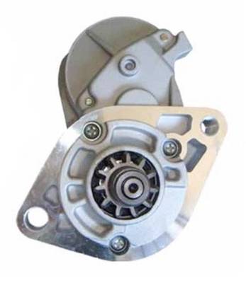 New 12V 2.7Kw Starter Motor Compatible With 2002-2015 Toyota Hilux Kun26 Kun16 1Kd-Ftv 3.0L Turbo