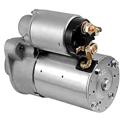 Rareelectrical - New 12V 8 Tooth Starter Compatible With Daewoo Chevrolet Europe Kalos 2005 By Part Number 0986023880 - Image 2
