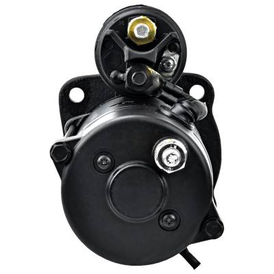 Rareelectrical - New 24V Plgr Starter Motor Compatible With Caterpillar M315d M317d2 Wheel Excavator C4.4 Acert 4.4L - Image 3