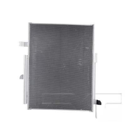 Rareelectrical - New A/C Condenser Compatible With 2022-2025 Jeep Grand Wagoneer Jeep Grand Wagoneer L L 3.0L L6 - Image 2