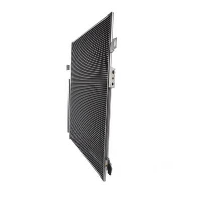Rareelectrical - New A/C Condenser Compatible With 2022-2025 Jeep Grand Wagoneer Jeep Grand Wagoneer L L 3.0L L6 - Image 3