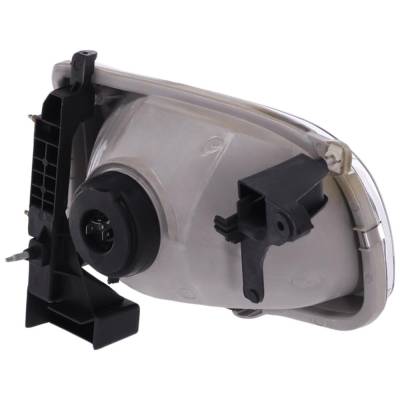 Rareelectrical - Headlight Compatible With 2001-2004 Toyota Tacoma 2.4L 2.7L I4 Left Driver Side 150Hp Replaces - Image 6