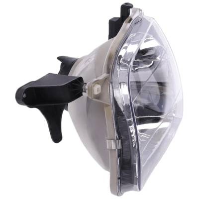 Rareelectrical - Headlight Compatible With 2001-2004 Toyota Tacoma 2.4L 2.7L I4 Left Driver Side 150Hp Replaces - Image 8