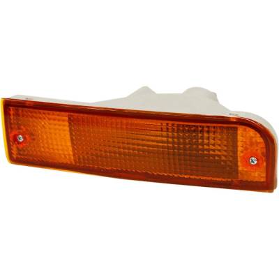 Left Front Turn Signal Light Compatible With 1992-1995 Toyota 4Runner Sr5 3.0L V6 (92-95) 4Runner