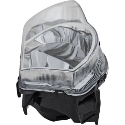 Rareelectrical - Headlight Compatible With 2002-2003 Toyota Solara 2.2L 3.0L I4 Left Driver Side 200Hp Replaces - Image 6