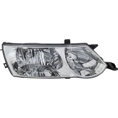 Rareelectrical - Headlight Compatible With 2002-2003 Toyota Solara 2.2L 3.0L I4 Right Passenger Side 200Hp Replaces - Image 2