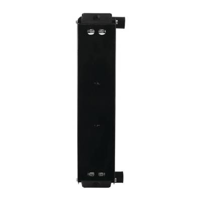 Rareelectrical - Radiator Assembly 4 Row Copper Brass Compatible With Jcb 3Cx 4Cx 214E Backhoe Loader 506C 520 526 - Image 3