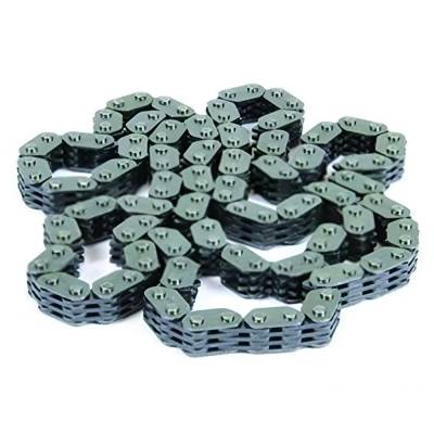 Cam Chain Compatible With 2009-2021 Ktm 450 Exc-F 500 Exc-F Fc450 250-510Cc 114 Link Camshaft Chain