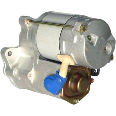 Rareelectrical - New 12 Volt 9 Teeth Starter Compatible With Kawasaki Mule Pro-Dxt Pro-Dx Diesel 2016 2017 2018 2019 - Image 4