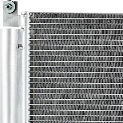 Rareelectrical - A/C Condenser Compatible With 2000 2001 2002 2003 2004 2005 Hyundai Accent 1.5L 1.6L L4 Gl Gls Sedan - Image 5