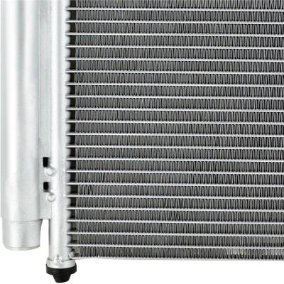 Rareelectrical - A/C Condenser Compatible With 2000 2001 2002 2003 2004 2005 Hyundai Accent 1.5L 1.6L L4 Gl Gls Sedan - Image 6