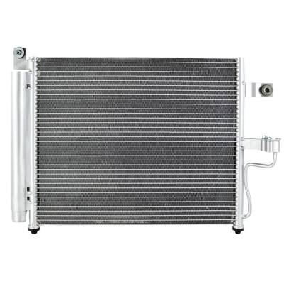 Rareelectrical - A/C Condenser Compatible With 2000 2001 2002 2003 2004 2005 Hyundai Accent 1.5L 1.6L L4 Gl Gls Sedan - Image 8