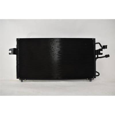 Rareelectrical - A/C Condenser Compatible With 1999-2002 Nissan Quest Mercury Villager 3.3L V6 Parallel Flow O-Ring - Image 2