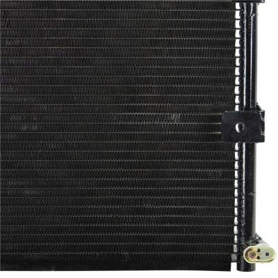 Rareelectrical - A/C Condenser Compatible With 1998 1999 2000 2001 2002 2003 2004 2005 2006 2007 Toyota Land Cruiser - Image 4