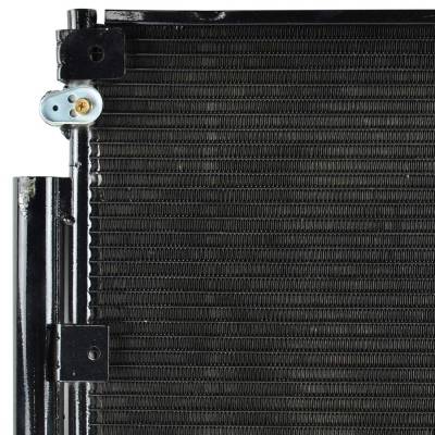 Rareelectrical - A/C Condenser Compatible With 1998 1999 2000 2001 2002 2003 2004 2005 2006 2007 Toyota Land Cruiser - Image 5