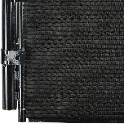 Rareelectrical - A/C Condenser Compatible With 1998 1999 2000 2001 2002 2003 2004 2005 2006 2007 Toyota Land Cruiser - Image 6