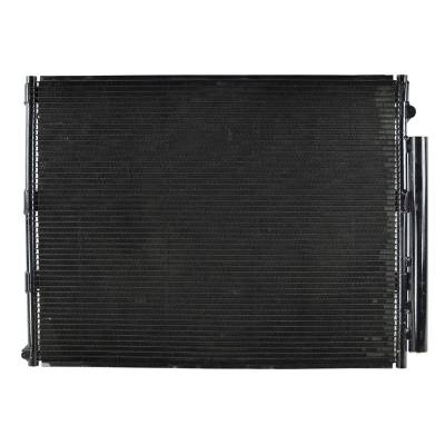 Rareelectrical - A/C Condenser Compatible With 1998 1999 2000 2001 2002 2003 2004 2005 2006 2007 Toyota Land Cruiser - Image 7