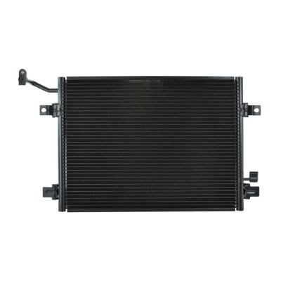 Rareelectrical - Ac Condenser Compatible With Jaguar Xjrvanden Plas 1998-2003 Mnc7390ab Mnc7390ac 4.0L V8 18Mm Core - Image 2