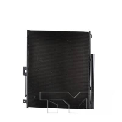 Rareelectrical - New OEM Replacement A/C Condenser Compatible With 2021-2025 Dodge Durango 5.7L 3.6L 6.2L 6.4L V8 V6 - Image 1